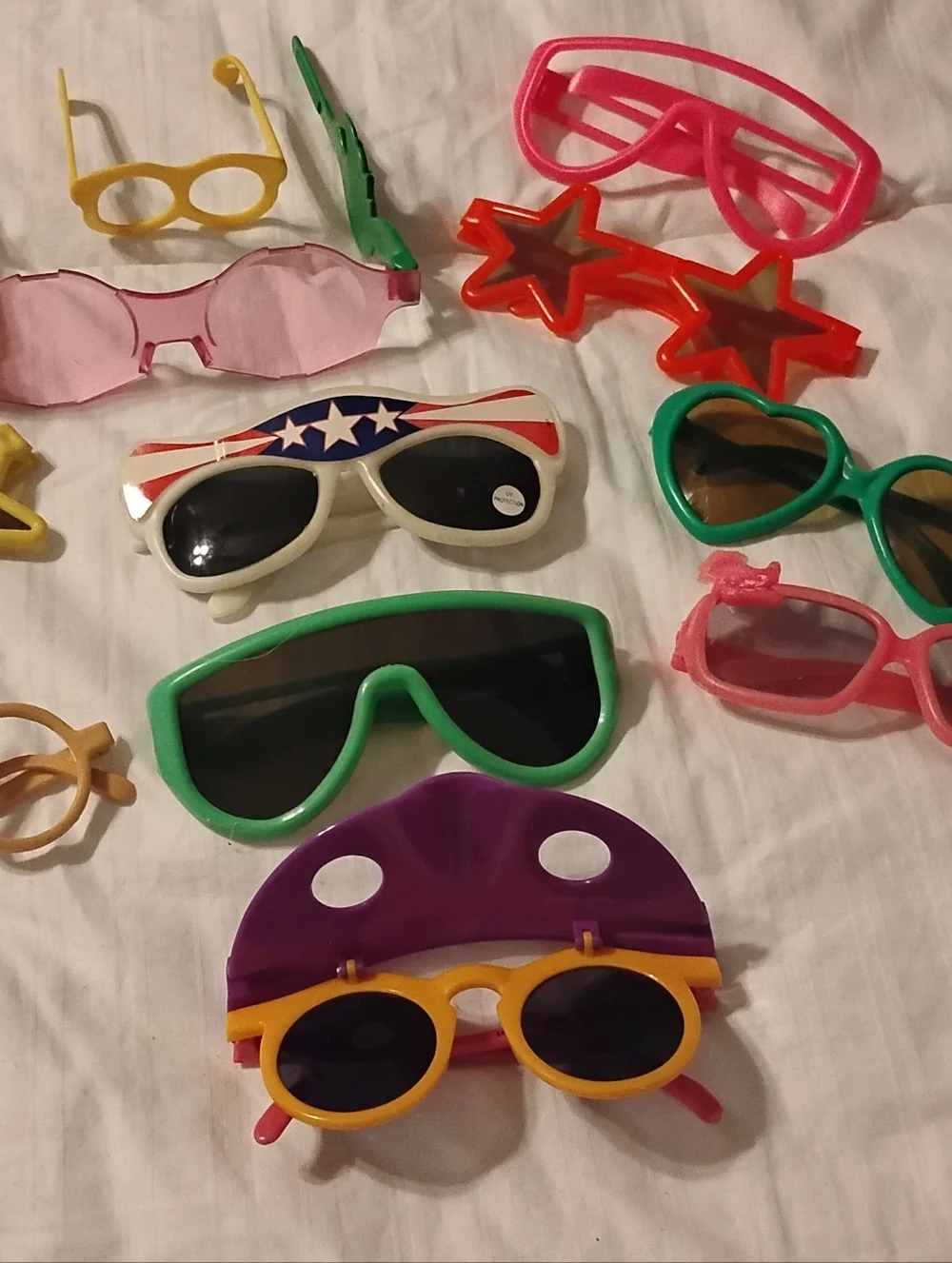 Lot Of Fun Children's Various Sunglasses/Frames